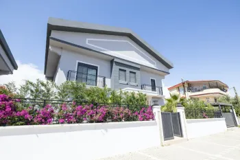 Six bedroom fully furnished family villas in Belek